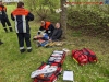 First Responder-Übung, Waldbrunn, 29.04.2023